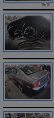 2011 Chevrolet Malibu 1LT