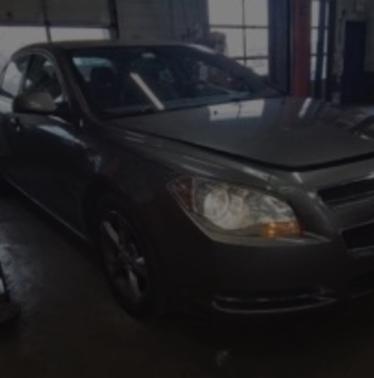 2011 Chevrolet Malibu 1LT