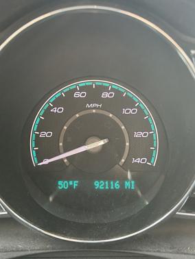 2011 Chevrolet Malibu 1LT