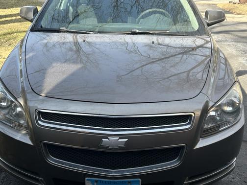 2011 Chevrolet Malibu 1LT