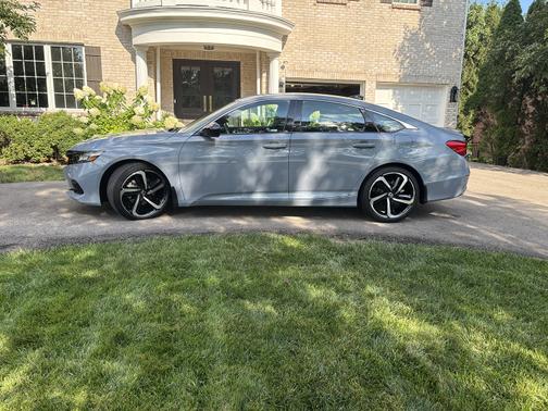 2022 Honda Accord Sport 2.0T