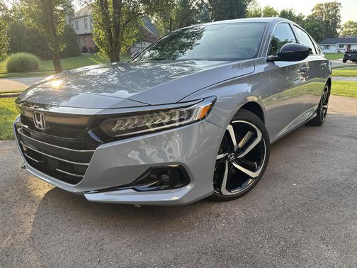 2022 Honda Accord Sport 2.0T