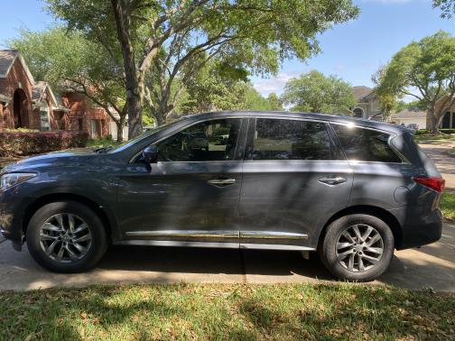 2013 INFINITI JX35 Base