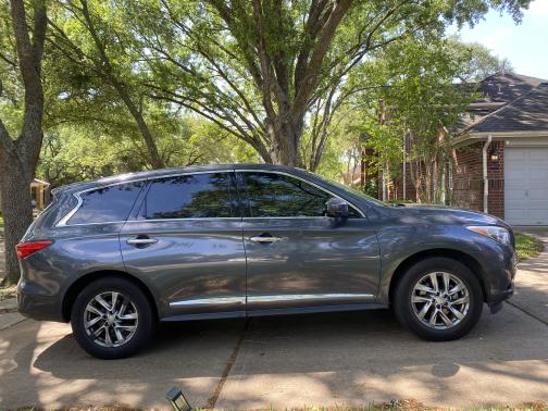 2013 INFINITI JX35 Base
