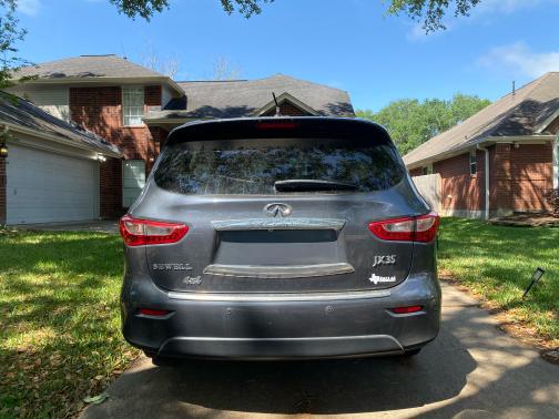 2013 INFINITI JX35 Base
