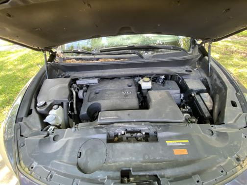 2013 INFINITI JX35 Base