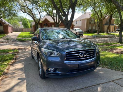 2013 INFINITI JX35 Base