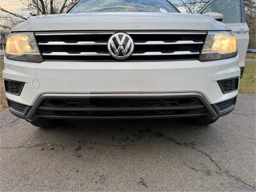 2019 Volkswagen Tiguan 2.0T SE