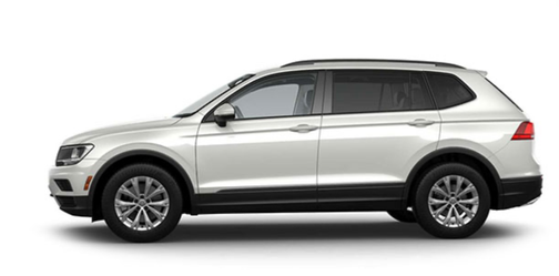 2019 Volkswagen Tiguan 2.0T SE