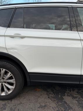 2019 Volkswagen Tiguan 2.0T SE