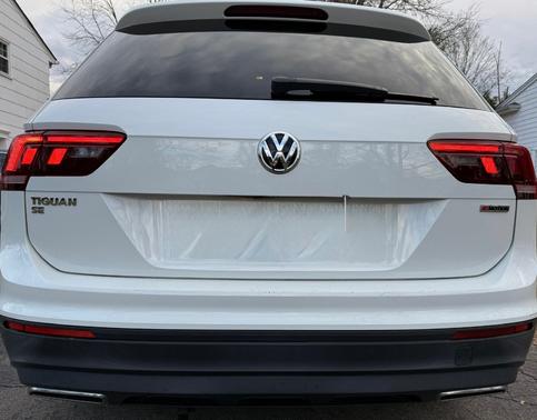 2019 Volkswagen Tiguan 2.0T SE