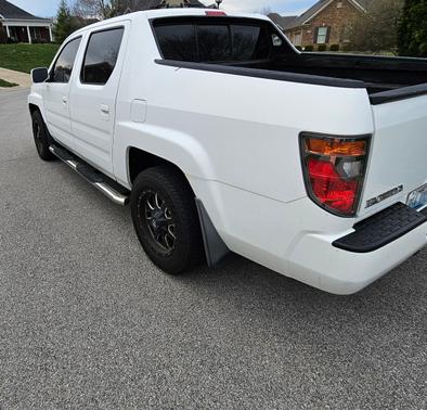 2006 Honda Ridgeline RTL