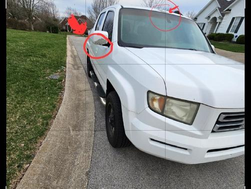 2006 Honda Ridgeline RTL