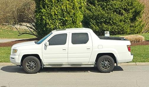 2006 Honda Ridgeline RTL