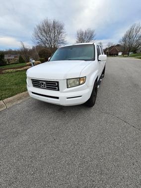 2006 Honda Ridgeline RTL