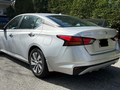 2019 Nissan Altima 2.5 S