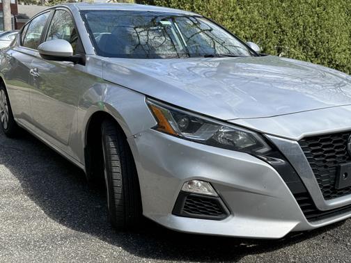 2019 Nissan Altima 2.5 S