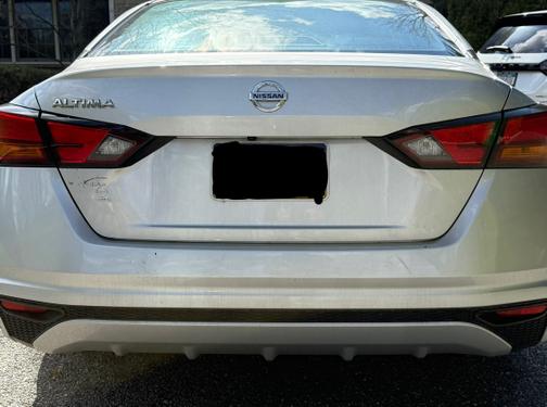 2019 Nissan Altima 2.5 S