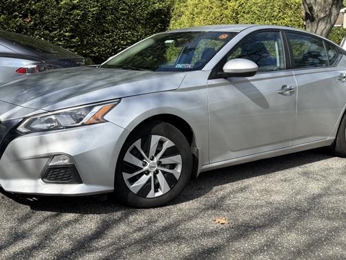 2019 Nissan Altima 2.5 S