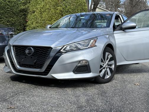 2019 Nissan Altima 2.5 S