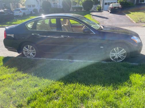 2007 INFINITI M35 x