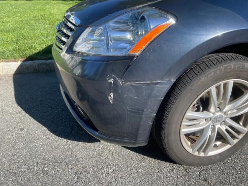 2007 INFINITI M35 x
