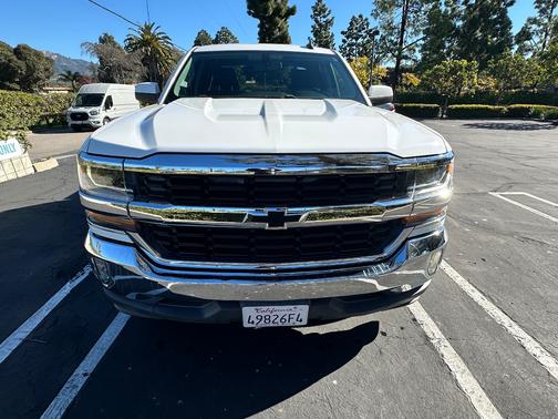 2016 Chevrolet Silverado 1500 1LT