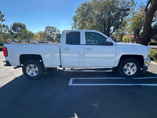 2016 Chevrolet Silverado 1500 1LT