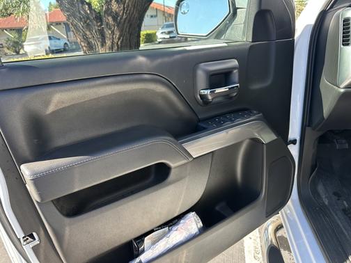 2016 Chevrolet Silverado 1500 1LT