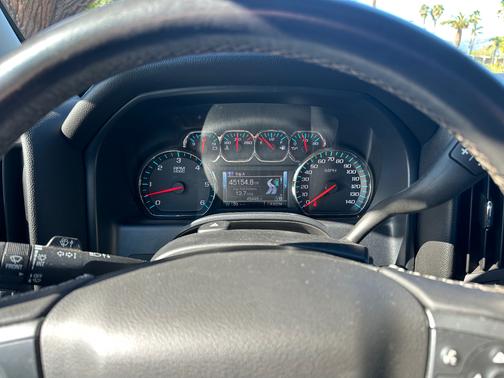 2016 Chevrolet Silverado 1500 1LT