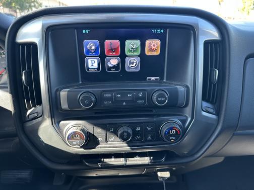 2016 Chevrolet Silverado 1500 1LT