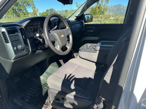 2016 Chevrolet Silverado 1500 1LT