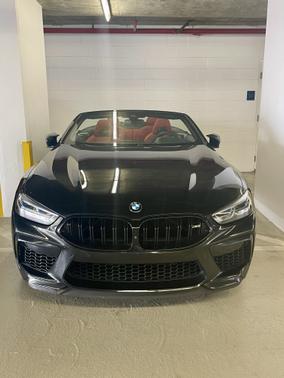 2020 BMW M8 Competition