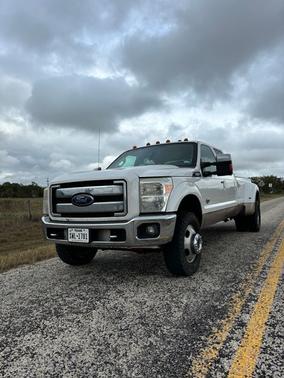 2012 Ford F-350 King Ranch