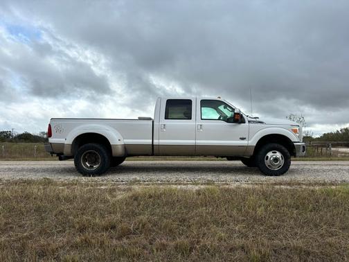 2012 Ford F-350 King Ranch