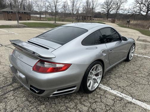 2008 Porsche 911 Turbo