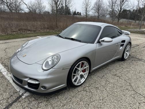 2008 Porsche 911 Turbo