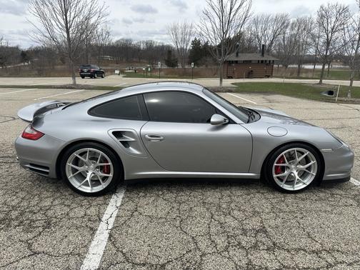 2008 Porsche 911 Turbo