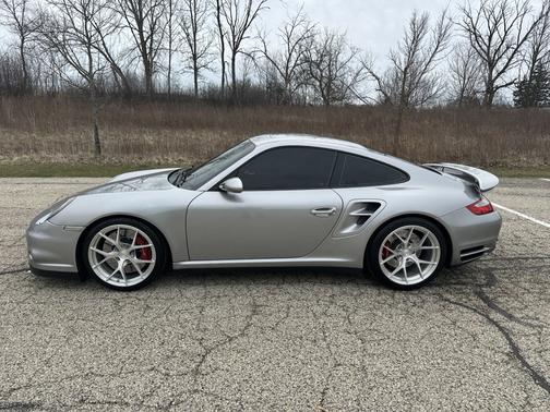 2008 Porsche 911 Turbo