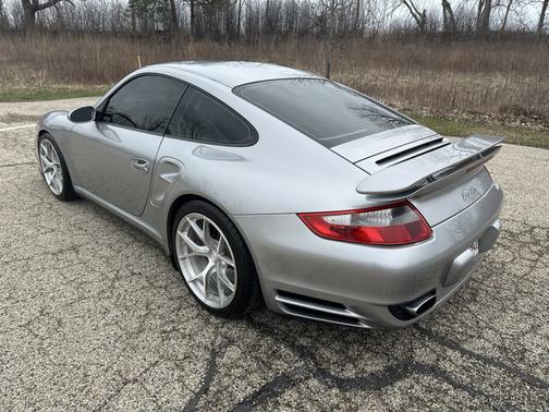 2008 Porsche 911 Turbo