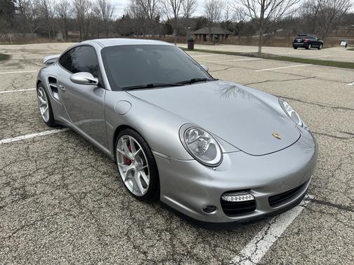 2008 Porsche 911 Turbo