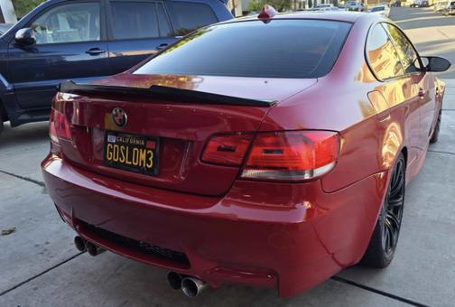 2008 BMW M3 Base