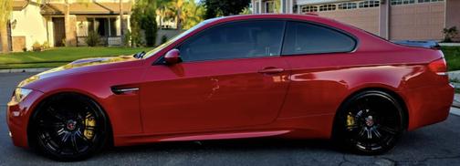 2008 BMW M3 Base