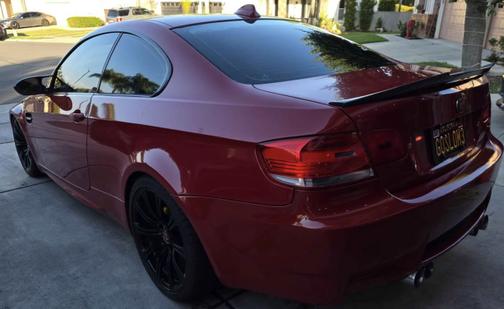 2008 BMW M3 Base