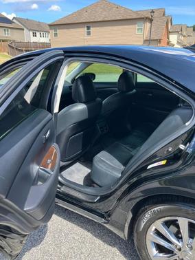 Black 2010 Lexus ES 350 Base