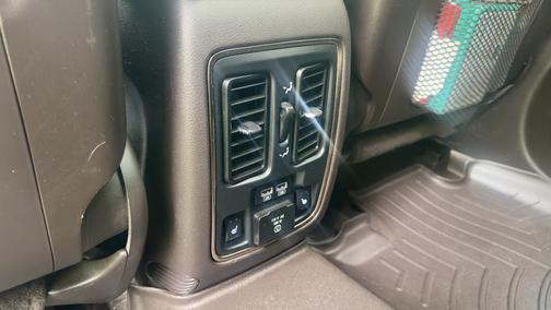 Brown 2014 Jeep Grand Cherokee Summit