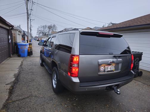 2007 Chevrolet Suburban 1500 LT