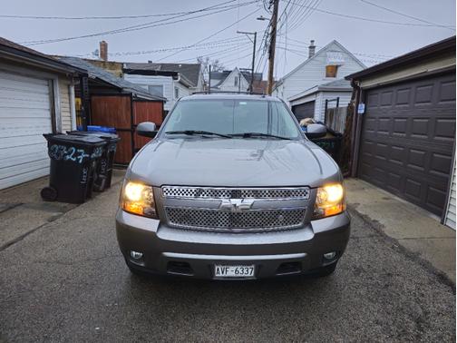 2007 Chevrolet Suburban 1500 LT