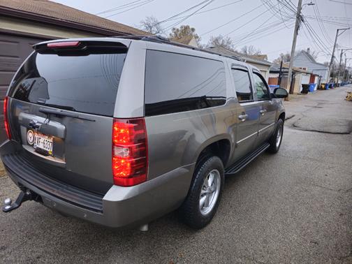 2007 Chevrolet Suburban 1500 LT