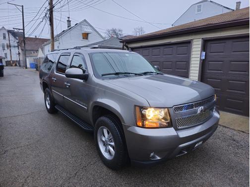 2007 Chevrolet Suburban 1500 LT